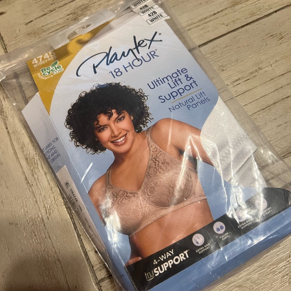 Platex bra